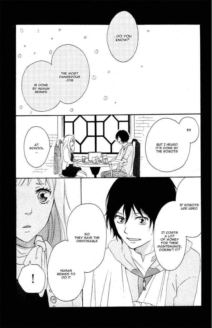 Haru - Chapter 3