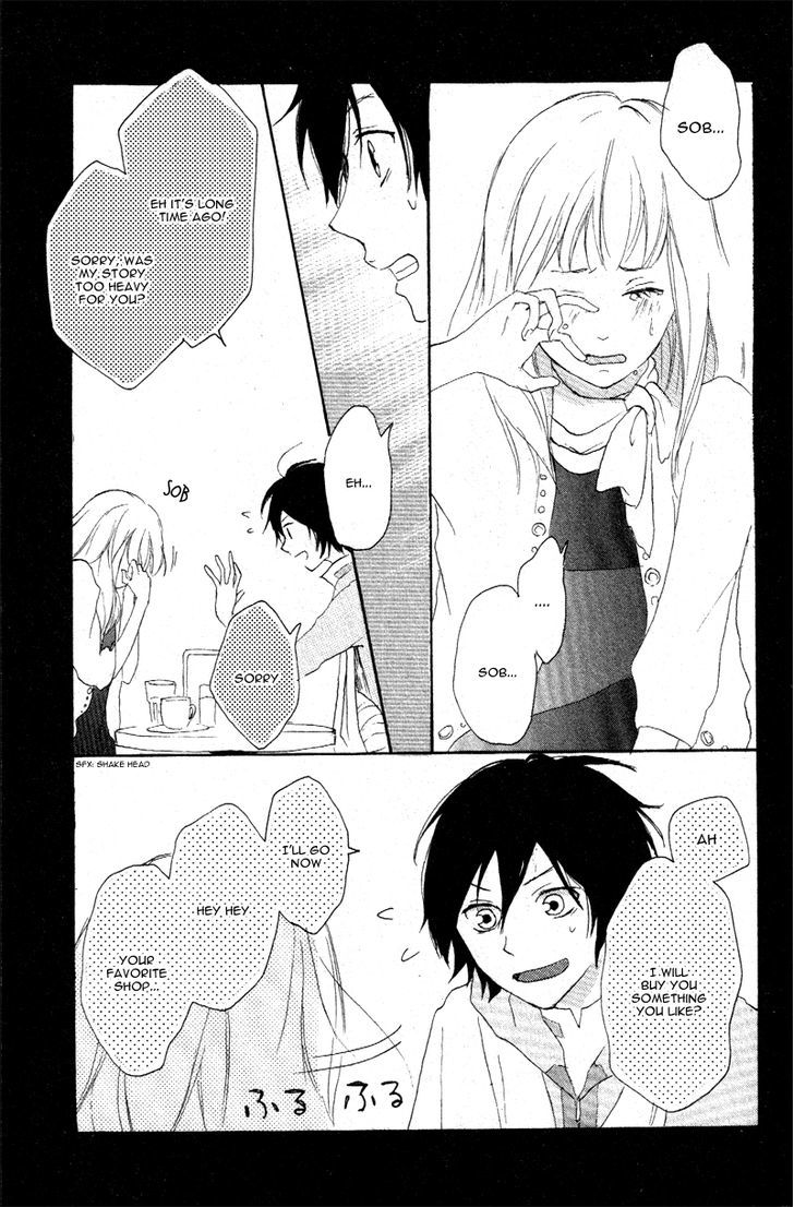 Haru - Chapter 3