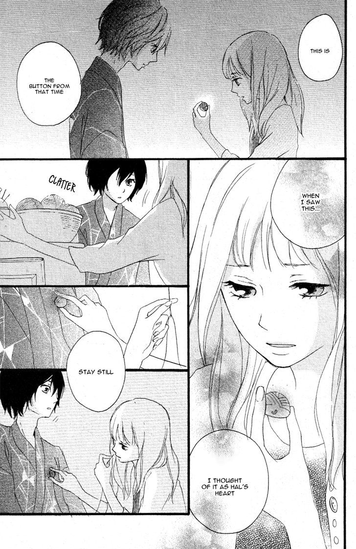 Haru - Chapter 3