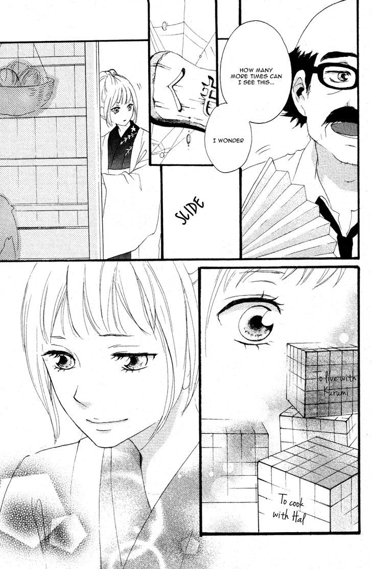 Haru - Chapter 3