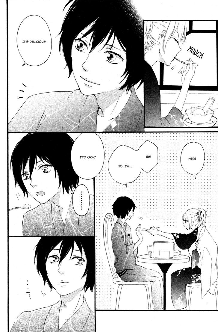 Haru - Chapter 3