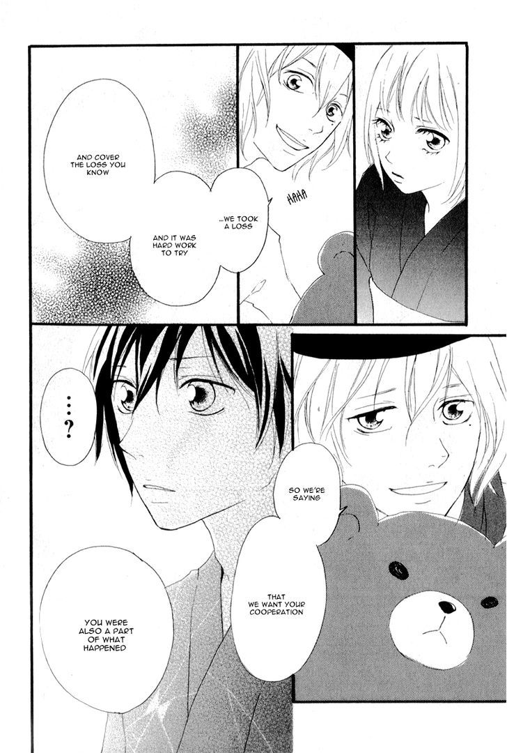 Haru - Chapter 4