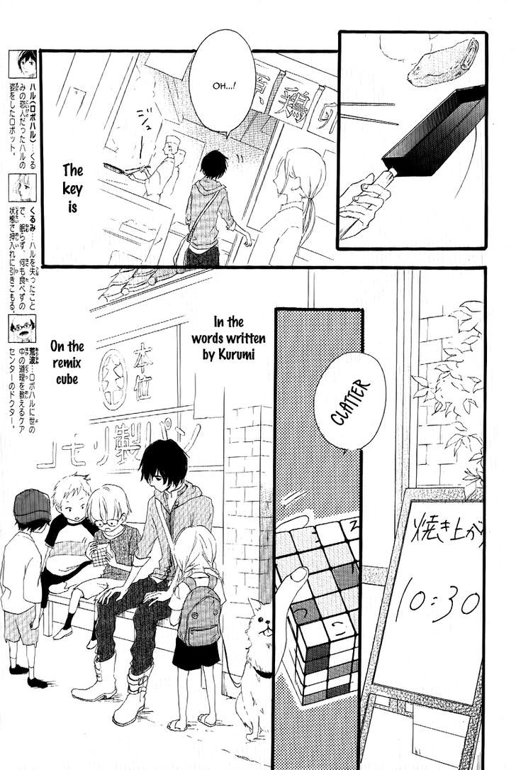 Haru - Chapter 2