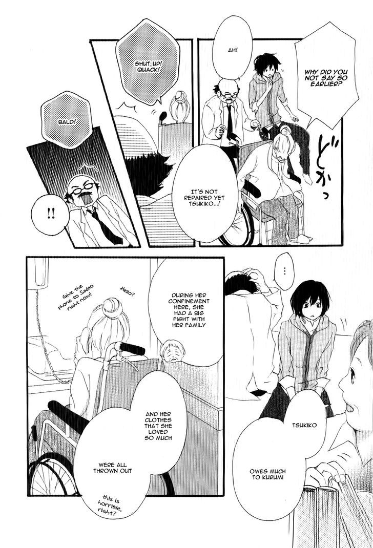 Haru - Chapter 2