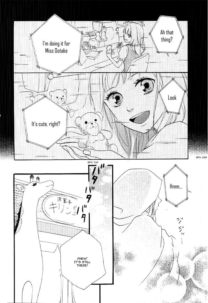 Haru - Chapter 2