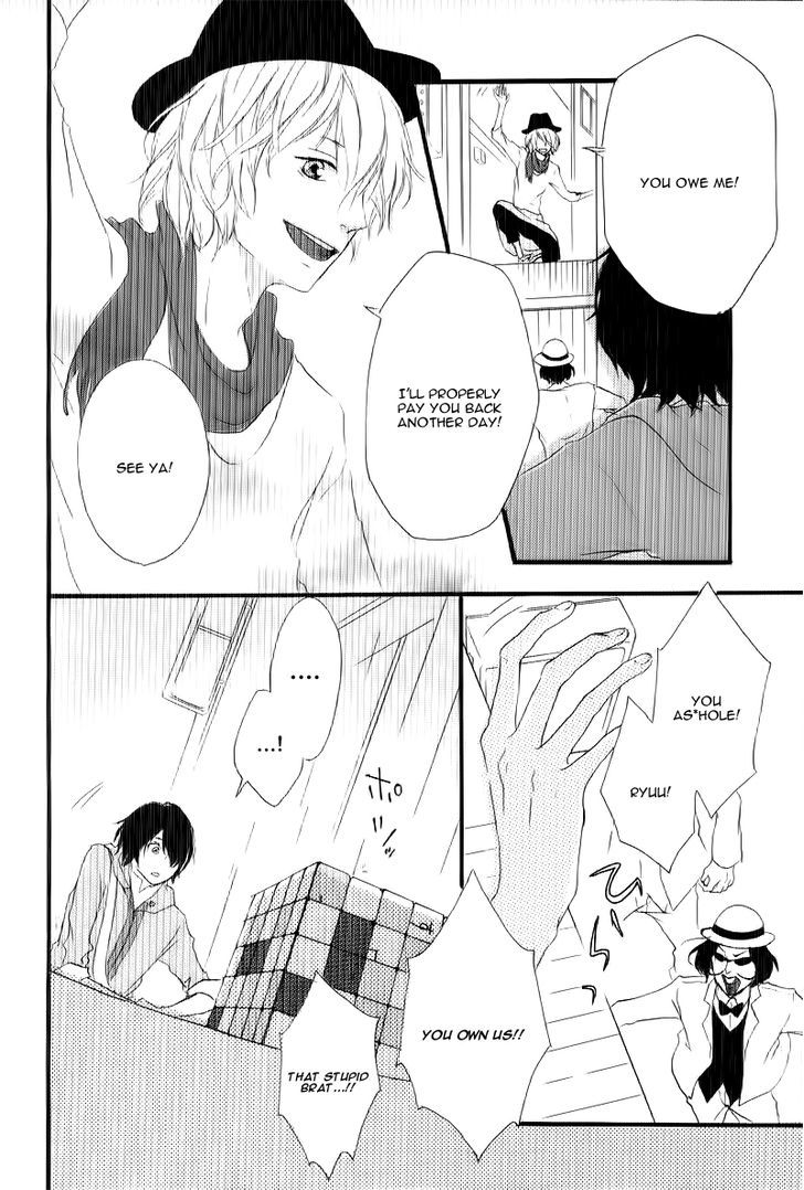 Haru - Chapter 2