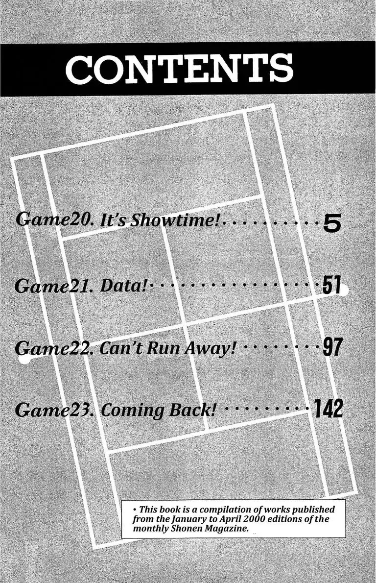 Gut's - Chapter 20: Vol.6 Game 20: It's Showtime!