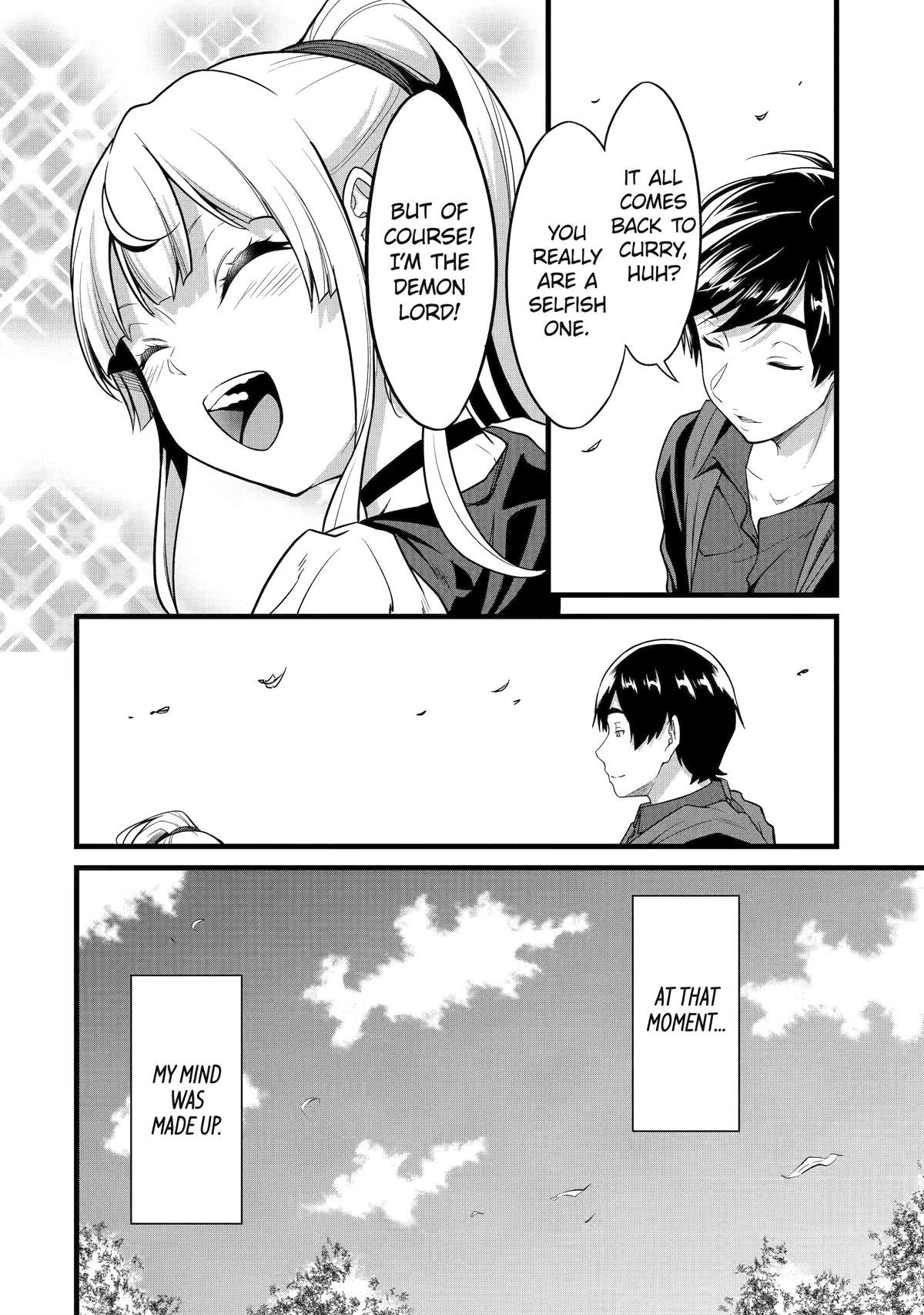 Yuru Fuwa Noka No Moji Bake Skill - Chapter 24