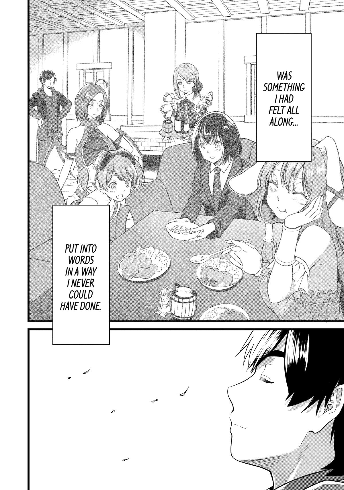 Yuru Fuwa Noka No Moji Bake Skill - Chapter 24