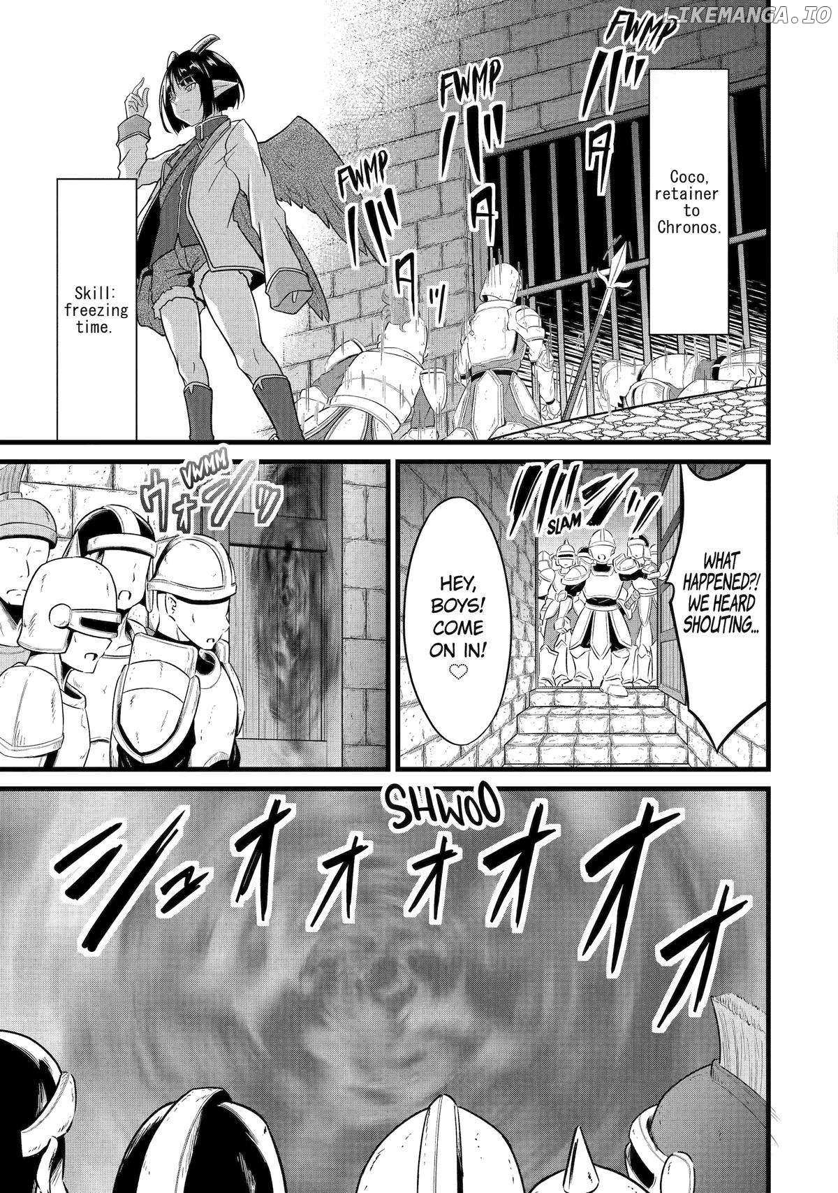 Yuru Fuwa Noka No Moji Bake Skill - Chapter 26