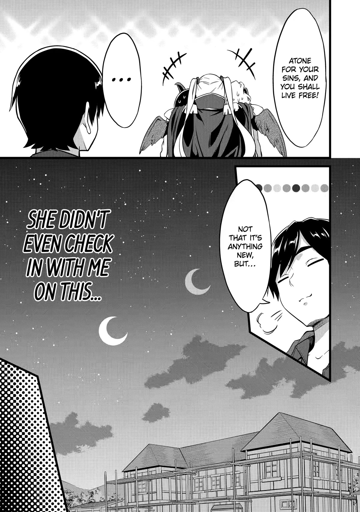 Yuru Fuwa Noka No Moji Bake Skill - Chapter 19