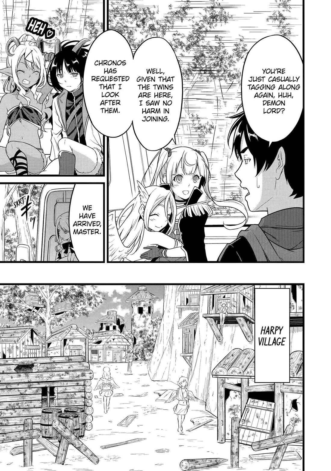 Yuru Fuwa Noka No Moji Bake Skill - Chapter 25