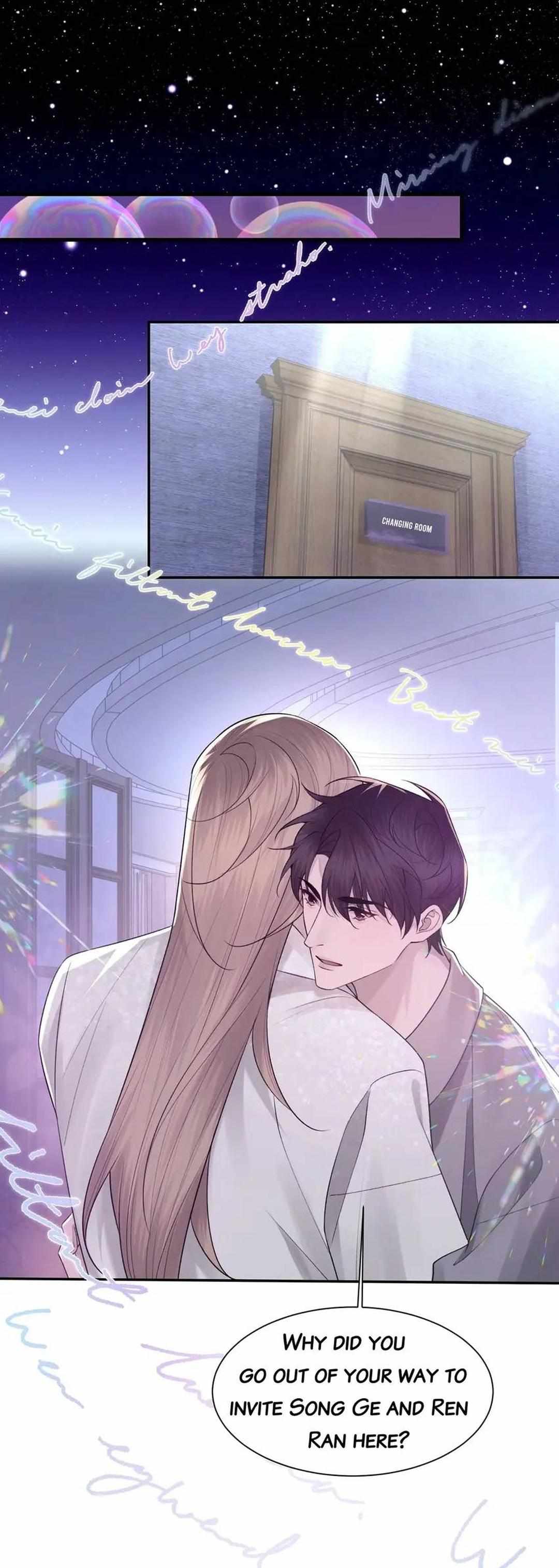 My One-Night Stand, I Can't Forget You - Chapter 105