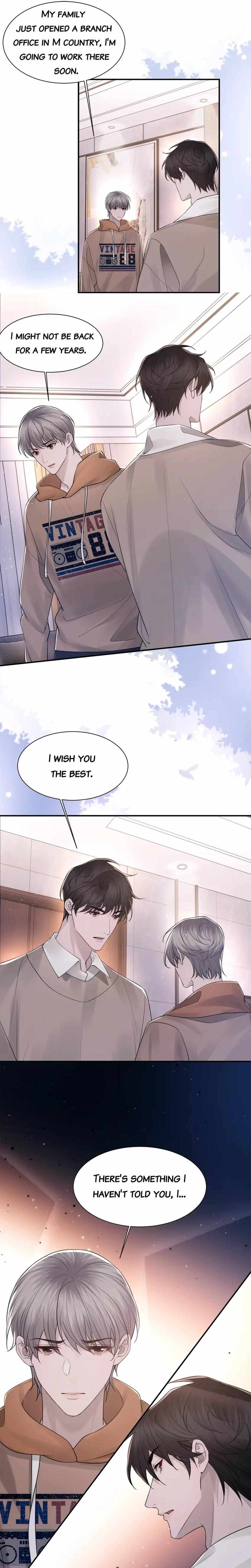 My One-Night Stand, I Can't Forget You - Chapter 104