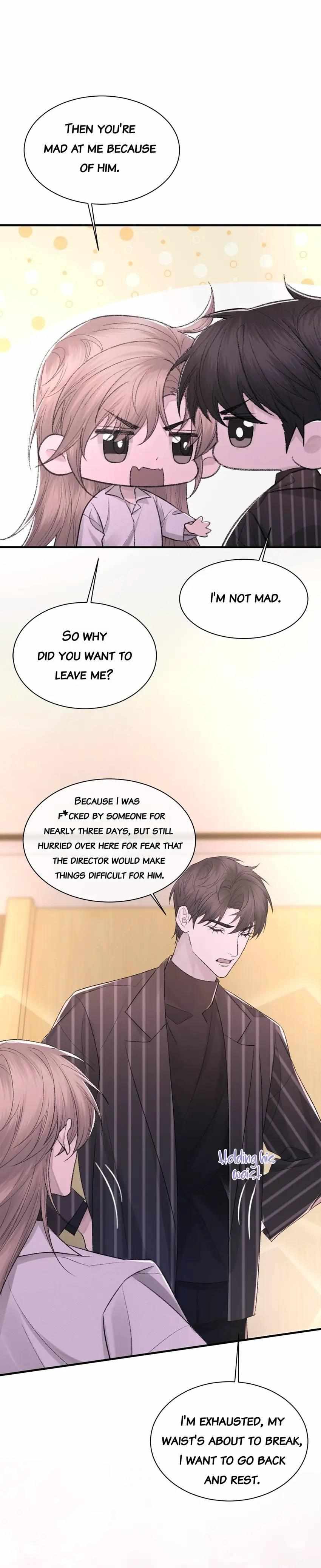 My One-Night Stand, I Can't Forget You - Chapter 97