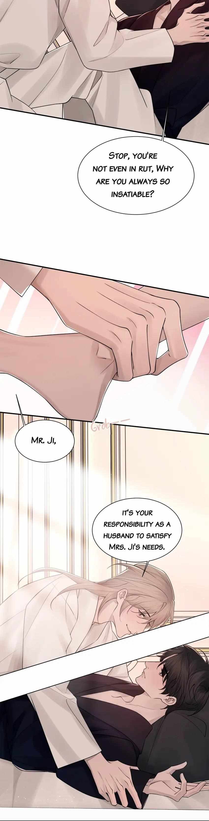 My One-Night Stand, I Can't Forget You - Chapter 106