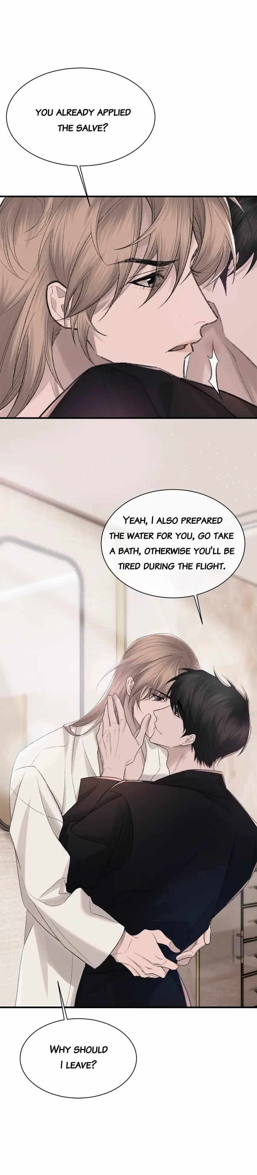 My One-Night Stand, I Can't Forget You - Chapter 95