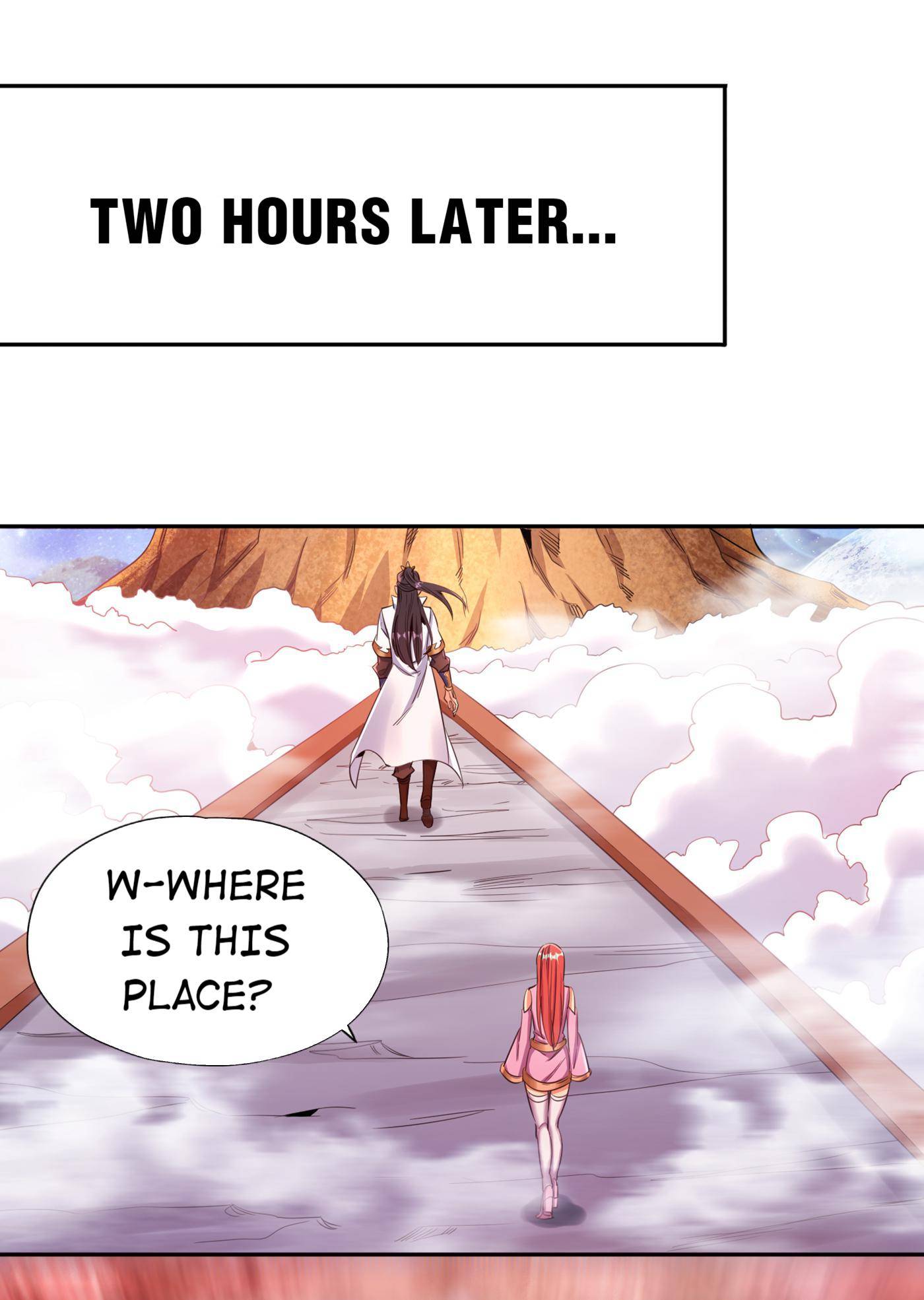 I Was Stuck On The Same Day For One Hundred Thousand Years - Chapter 78