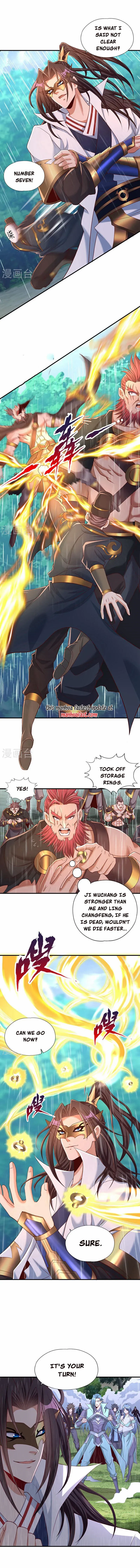 I Was Stuck On The Same Day For One Hundred Thousand Years - Chapter 315