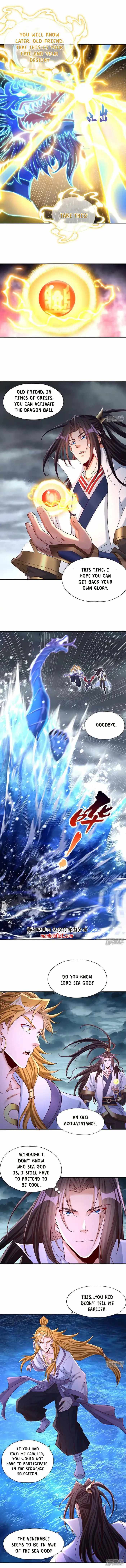 I Was Stuck On The Same Day For One Hundred Thousand Years - Chapter 376