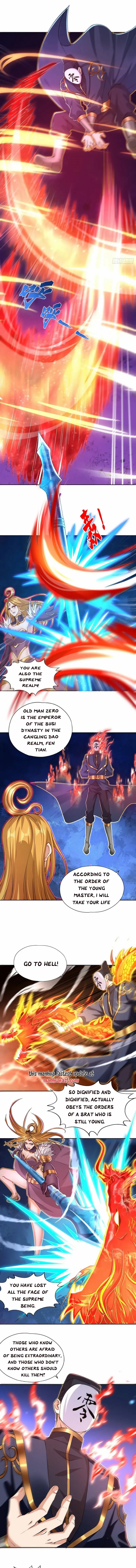 I Was Stuck On The Same Day For One Hundred Thousand Years - Chapter 321