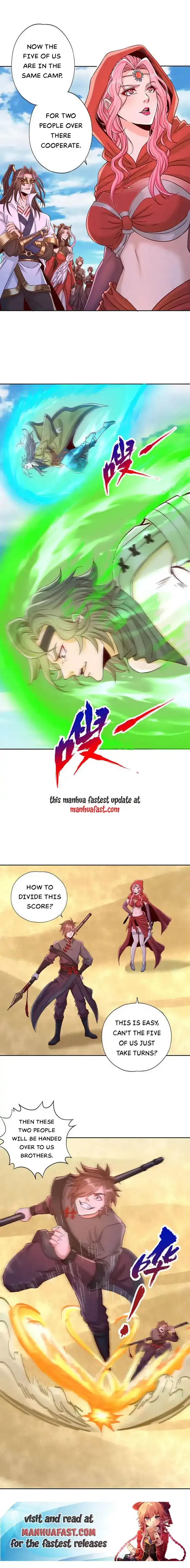 I Was Stuck On The Same Day For One Hundred Thousand Years - Chapter 431