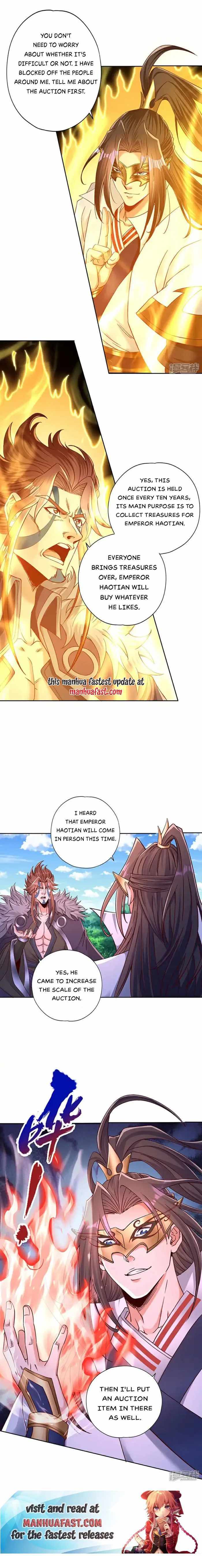 I Was Stuck On The Same Day For One Hundred Thousand Years - Chapter 425