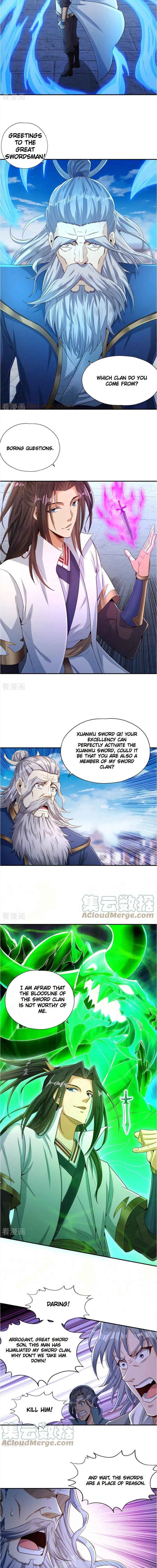 I Was Stuck On The Same Day For One Hundred Thousand Years - Chapter 98