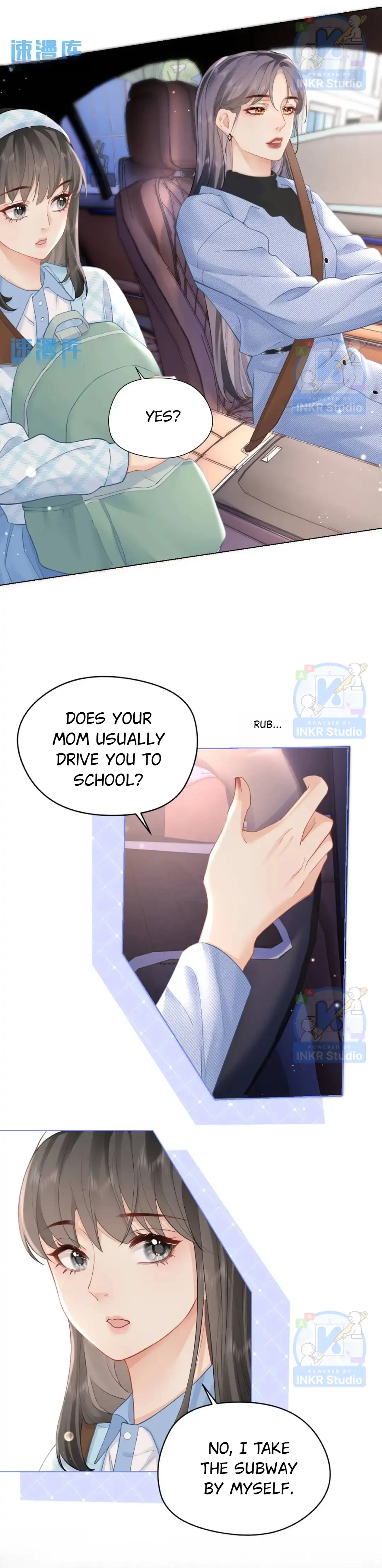 Teachers Who Always Call Parents - Chapter 6