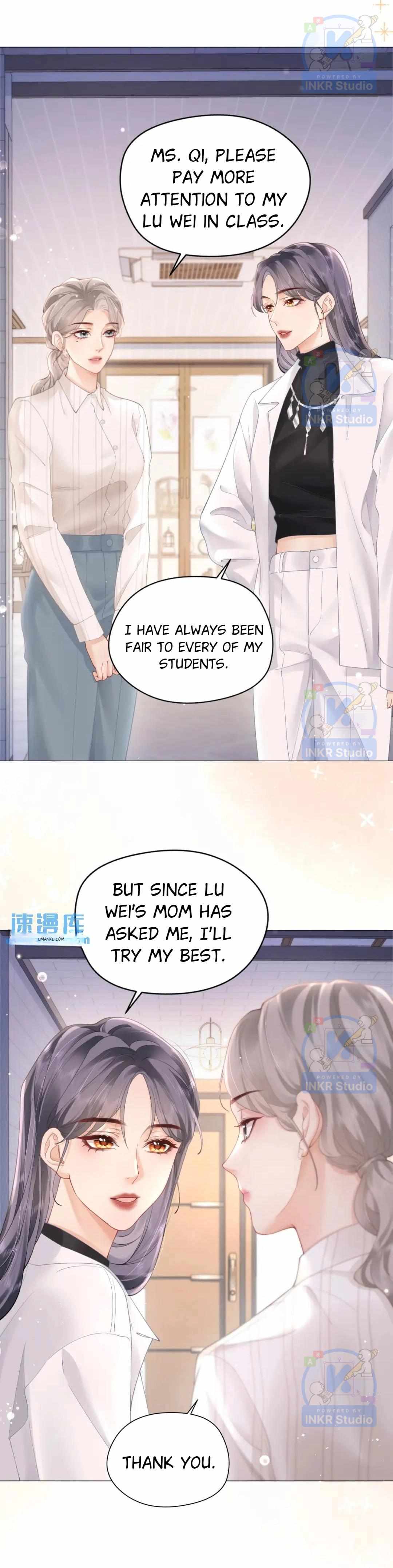 Teachers Who Always Call Parents - Chapter 5