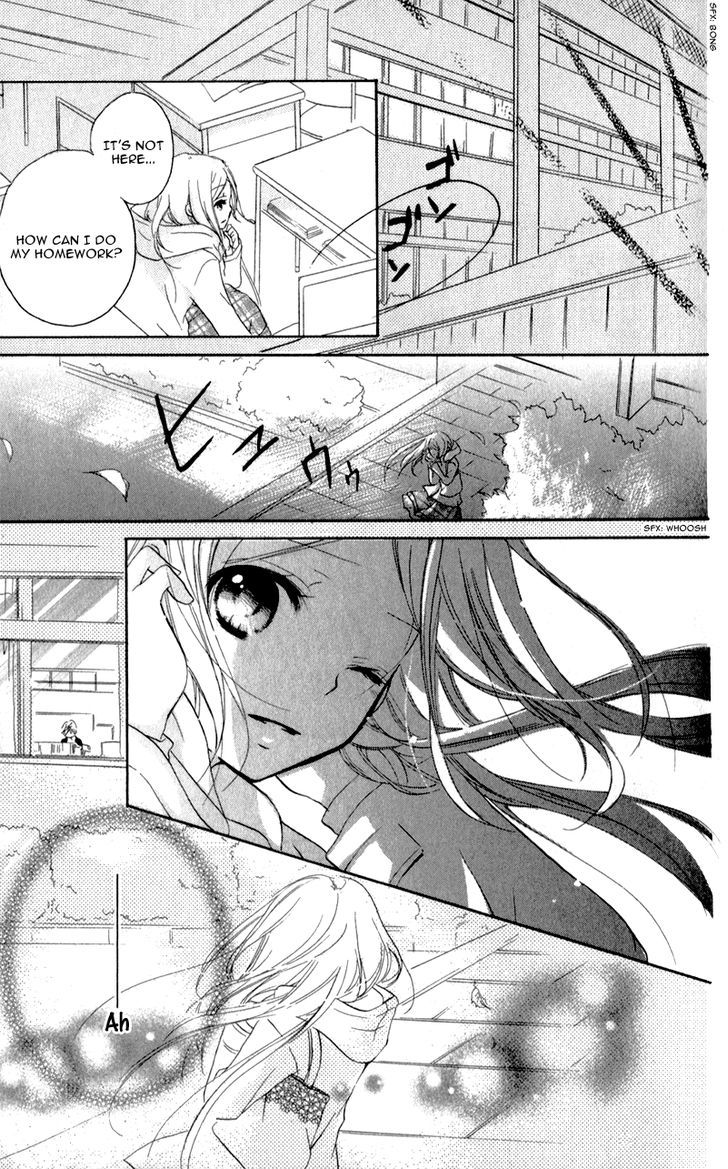 Sensei Ni, Ageru - Vol.2 Chapter 6 : Forever And Ever, Honest Thoughts