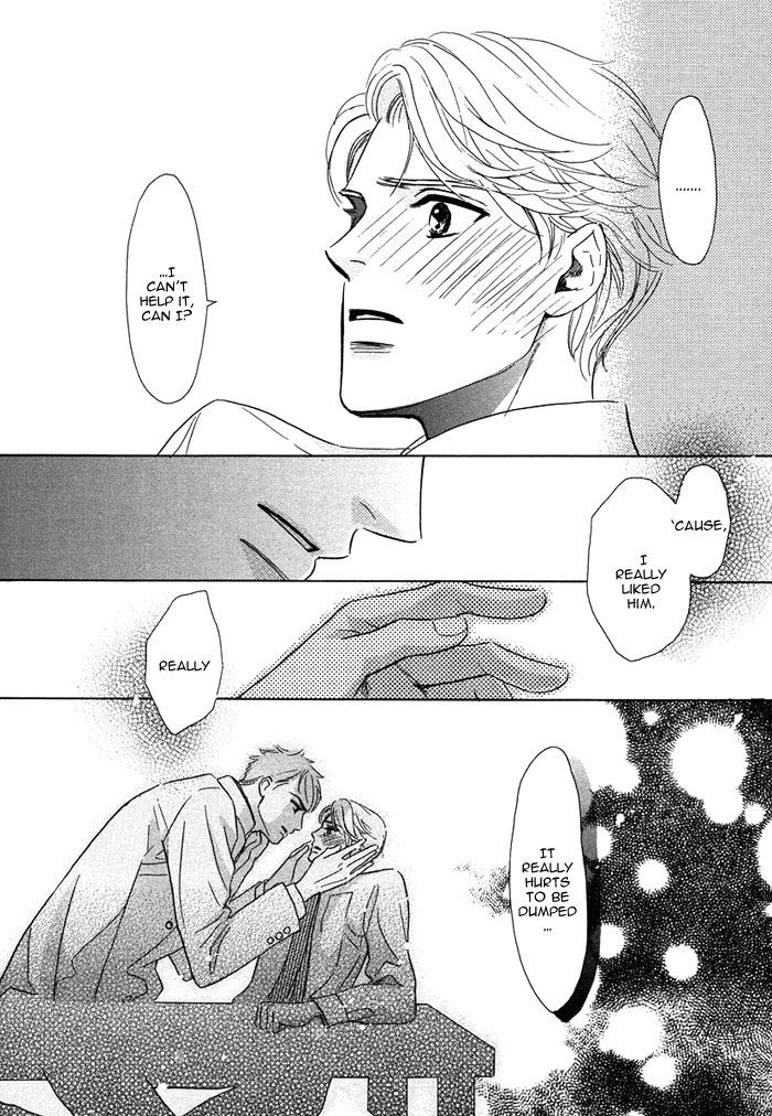 Love Romance Sweet Kiss - Vol.1 Chapter 7