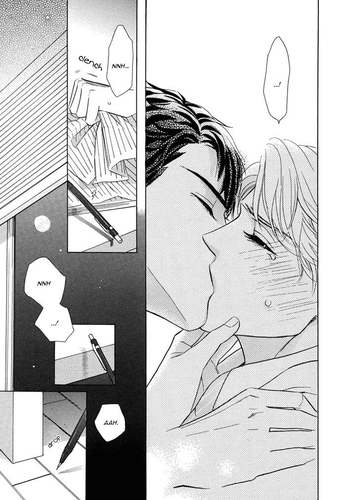 Love Romance Sweet Kiss - Vol.1 Chapter 7