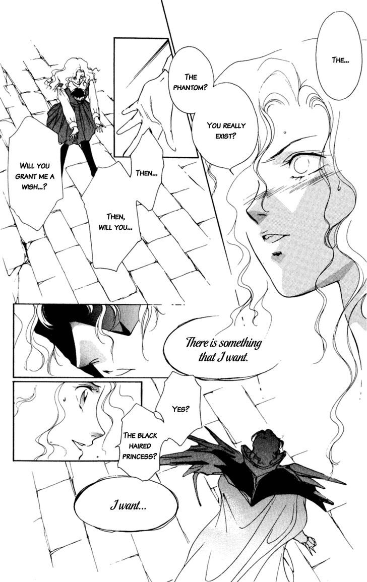 Le Masque - Vol.2 Chapter 3