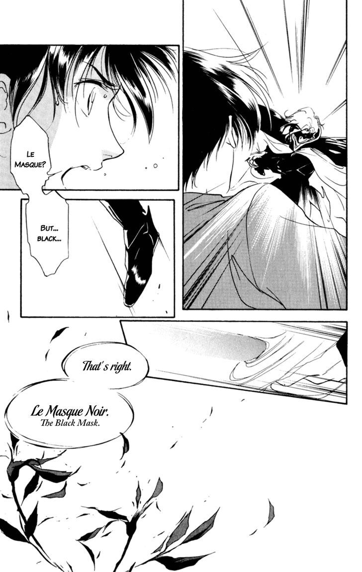 Le Masque - Vol.2 Chapter 3