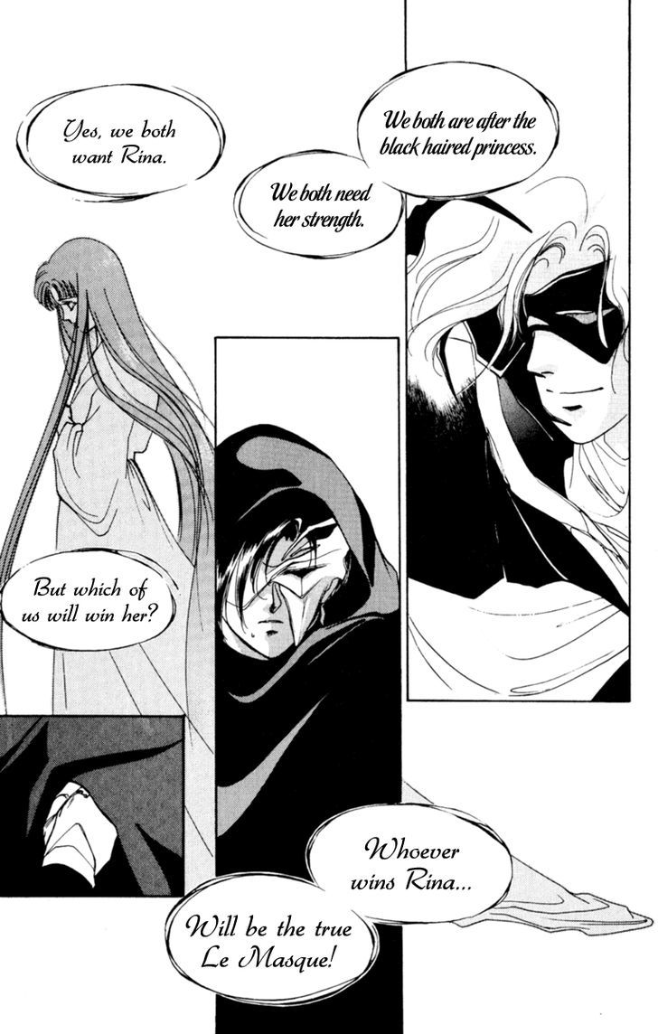 Le Masque - Vol.2 Chapter 3