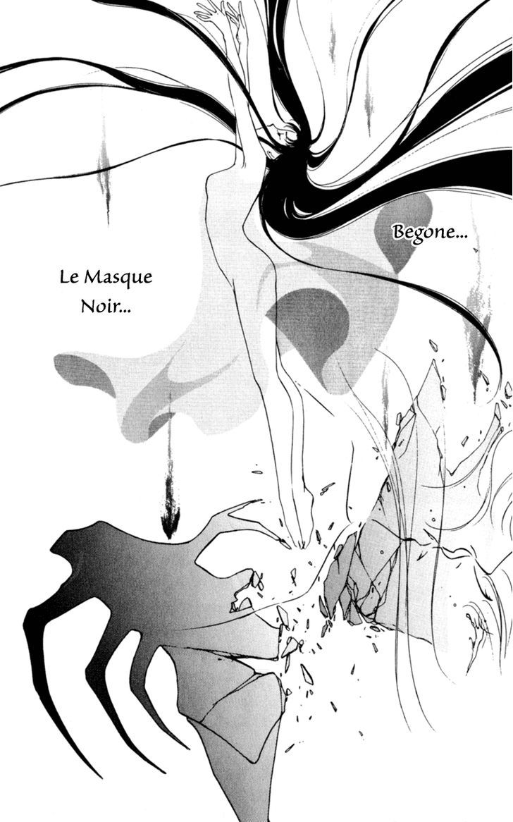 Le Masque - Vol.2 Chapter 3