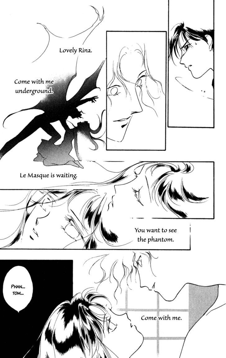 Le Masque - Vol.1 Chapter 2