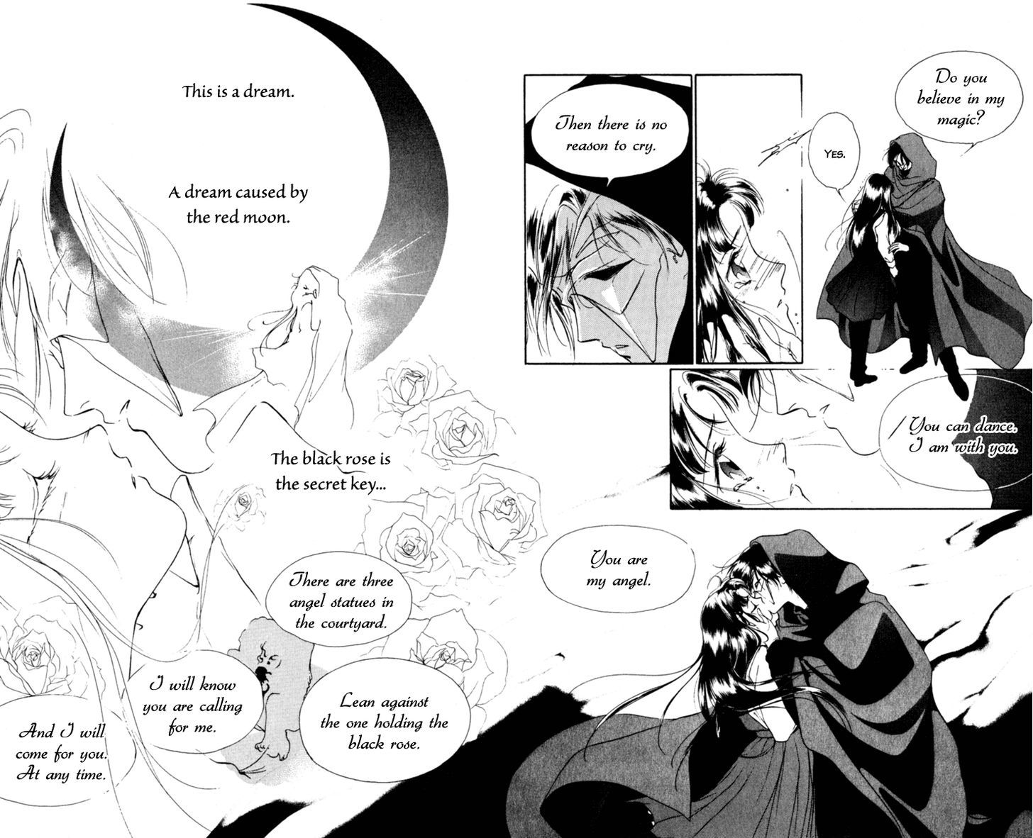 Le Masque - Vol.1 Chapter 2