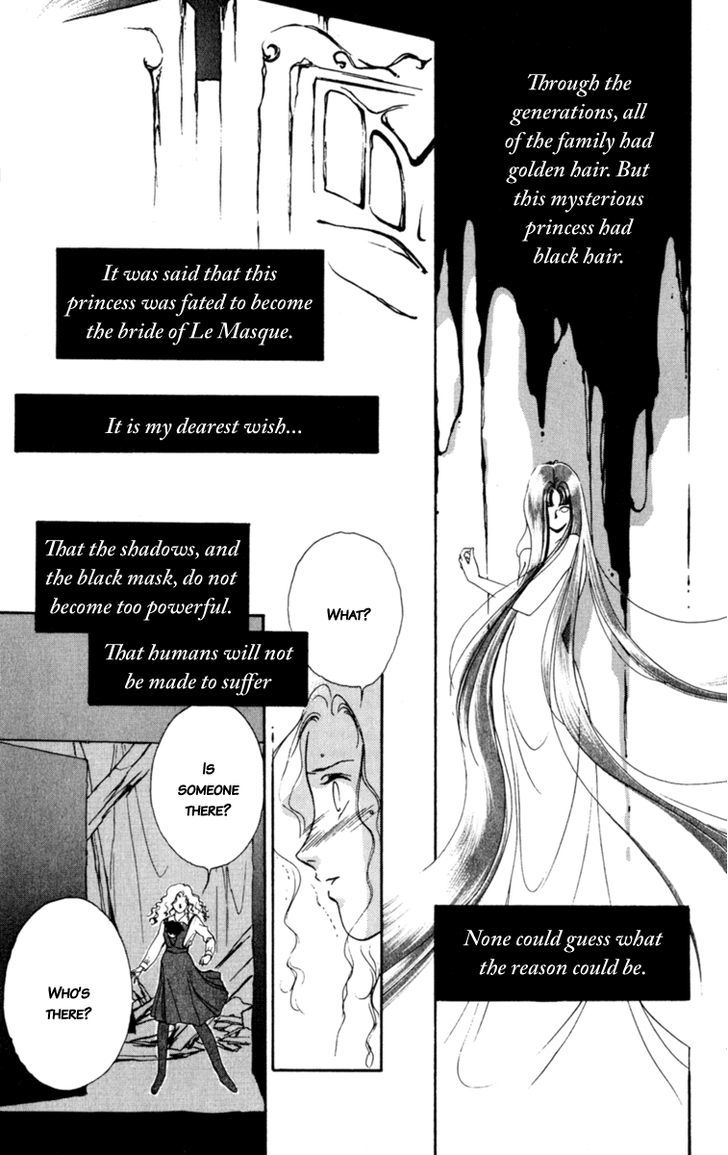 Le Masque - Vol.1 Chapter 2