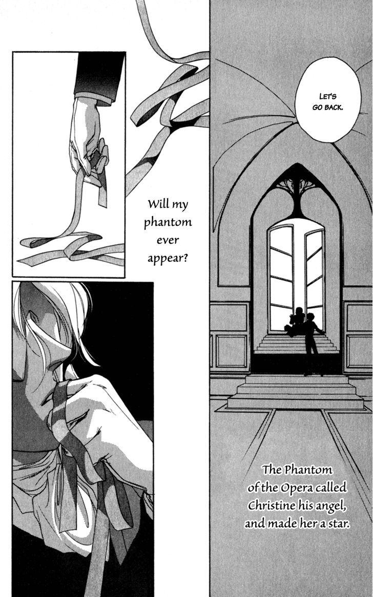 Le Masque - Vol.1 Chapter 1