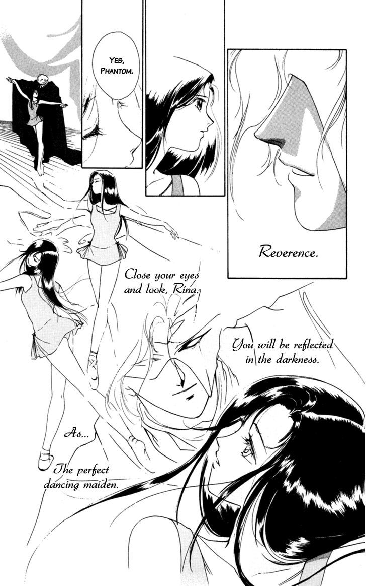 Le Masque - Vol.1 Chapter 1