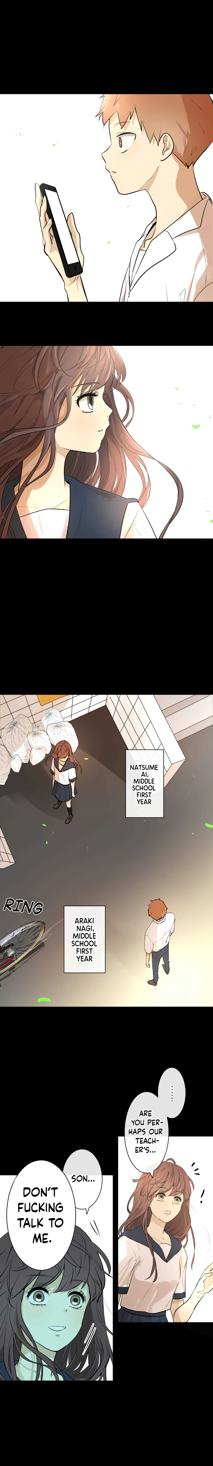 Kakao 79% - Chapter 232: Natsume (3)