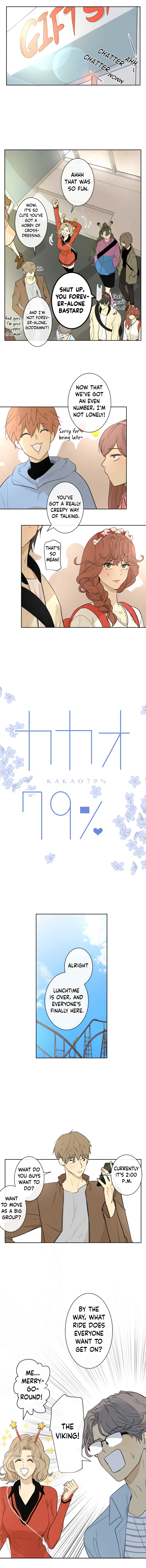 Kakao 79% - Chapter 230: Natsume (1)