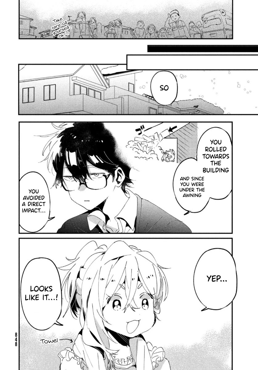 I Love You, As A Friend - Chapter 16: Wish