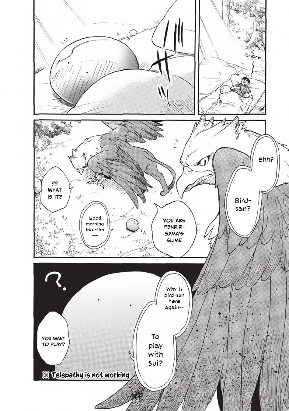 Tondemo Skill De Isekai Hourou Meshi: Sui No Daibouken - Chapter 10: The Gryphon Returns The Favor