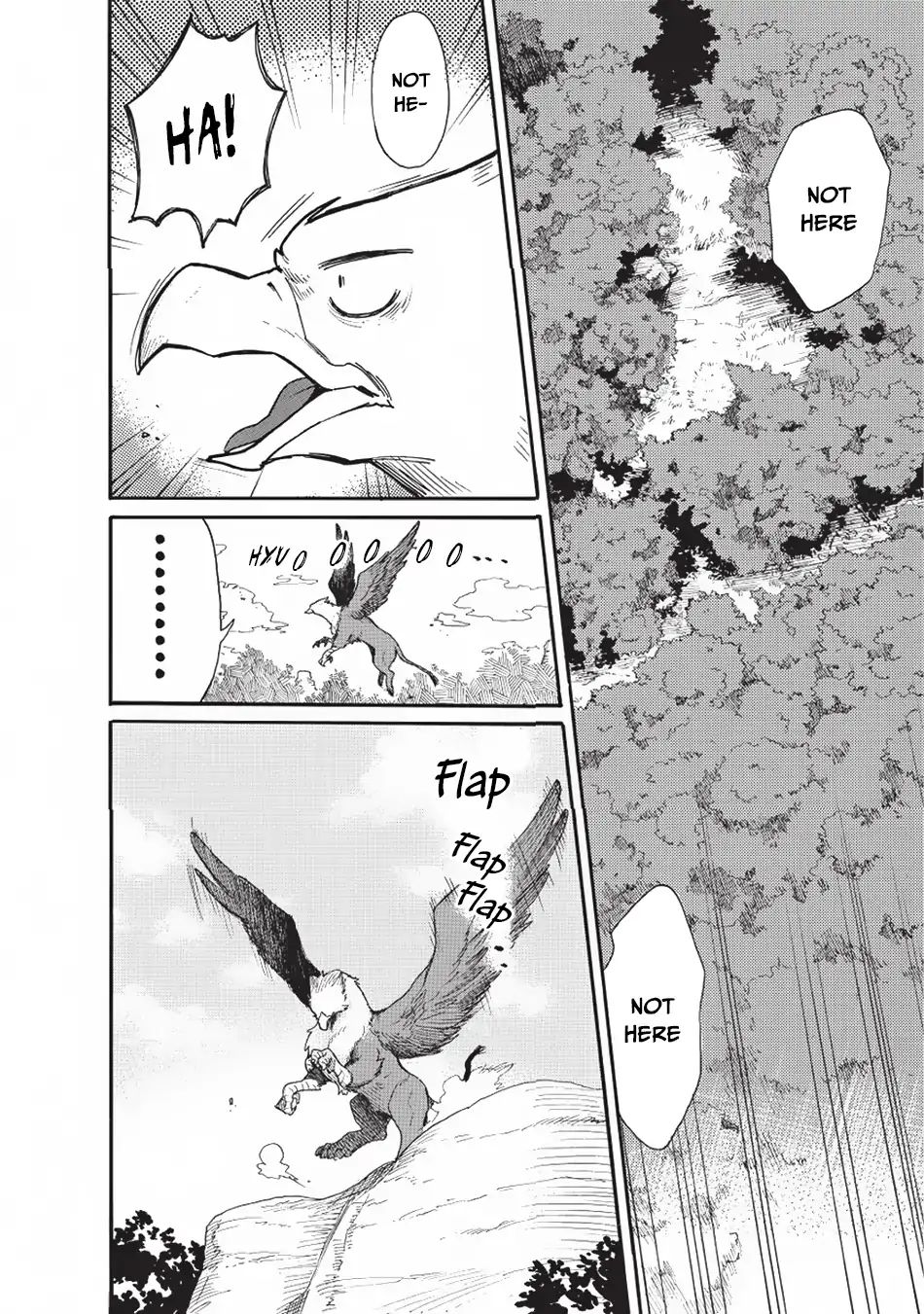 Tondemo Skill De Isekai Hourou Meshi: Sui No Daibouken - Chapter 10: The Gryphon Returns The Favor