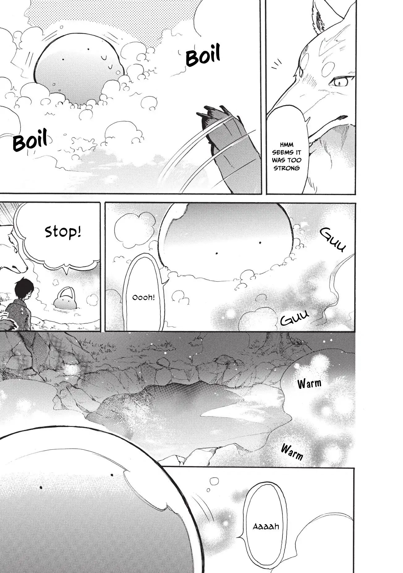 Tondemo Skill De Isekai Hourou Meshi: Sui No Daibouken - Chapter 9: Heating Up The Springs