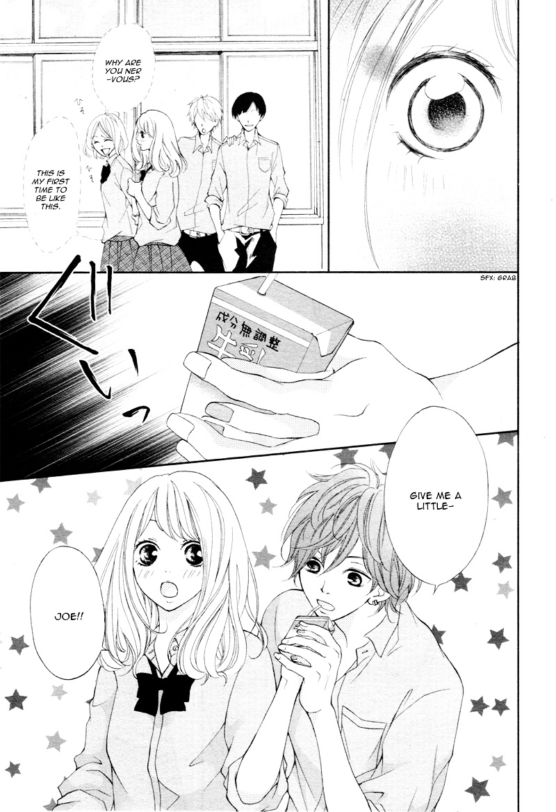 Mainichi Kimi No Koto Bakari - Chapter Ibi-Manga : [Oneshot]