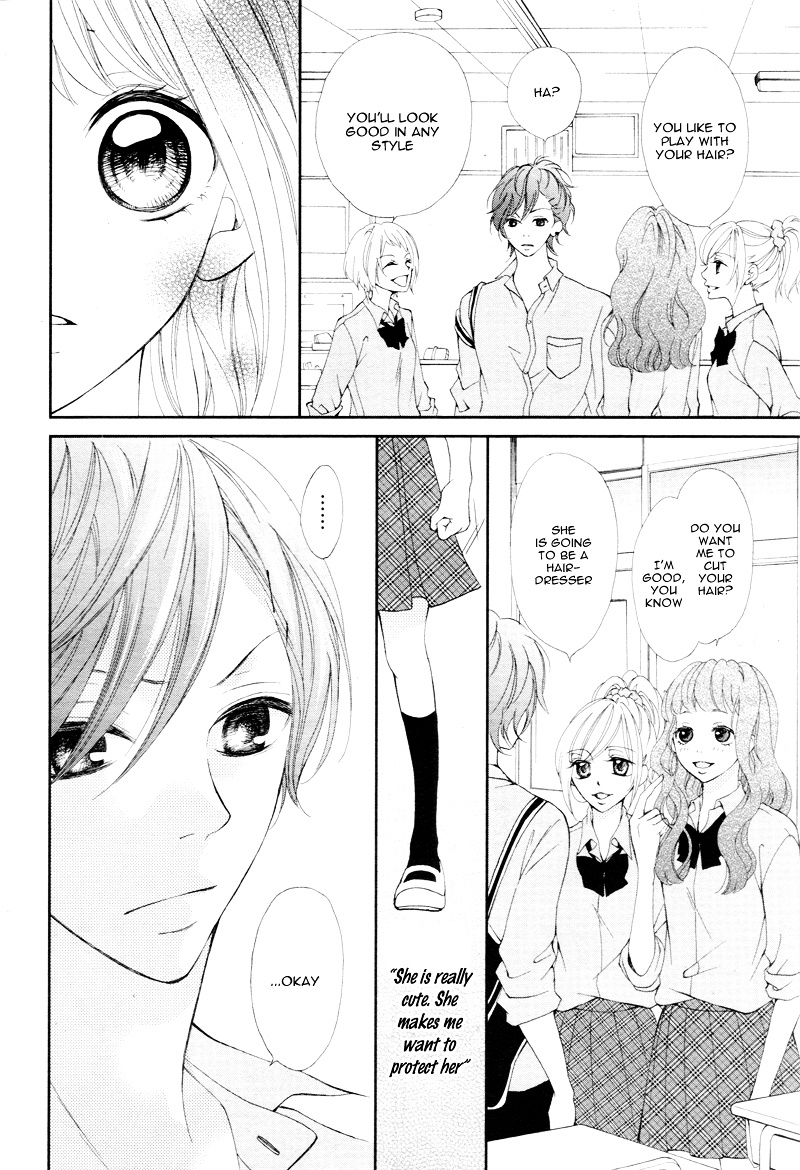 Mainichi Kimi No Koto Bakari - Chapter Ibi-Manga : [Oneshot]